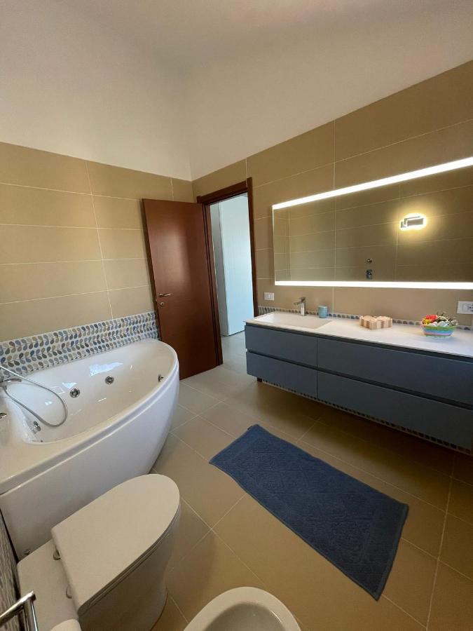Penthouse Le Isole Apartment Marsala Exterior photo