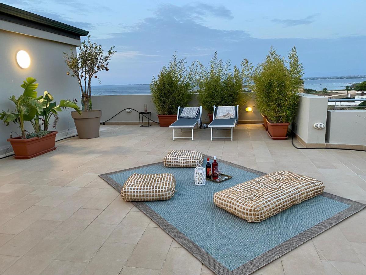Penthouse Le Isole Apartment Marsala Exterior photo