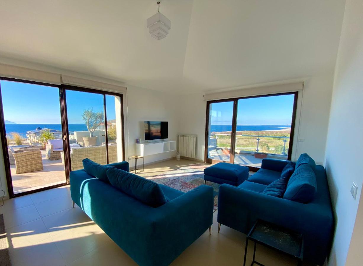 Penthouse Le Isole Apartment Marsala Exterior photo