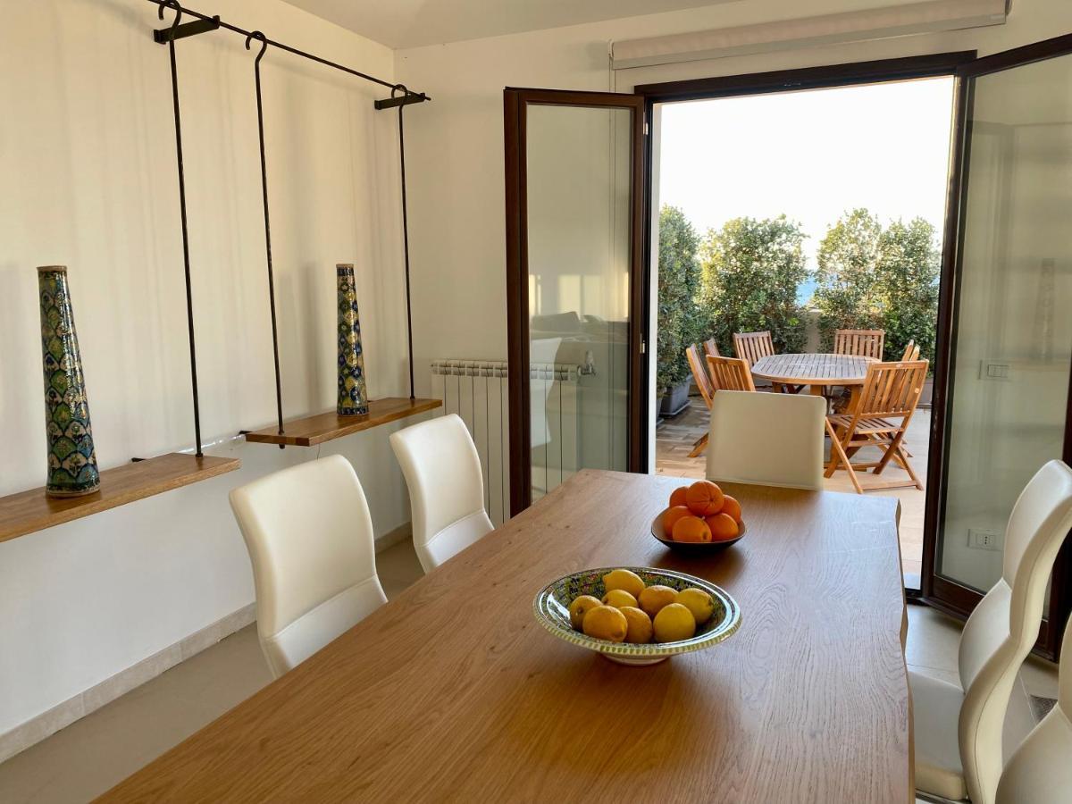 Penthouse Le Isole Apartment Marsala Exterior photo