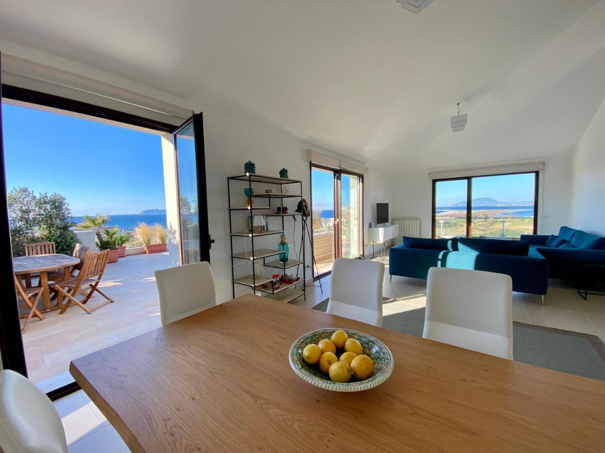 Penthouse Le Isole Apartment Marsala Exterior photo