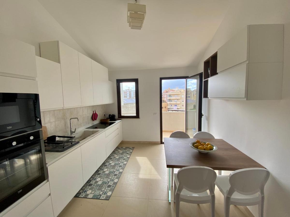 Penthouse Le Isole Apartment Marsala Exterior photo