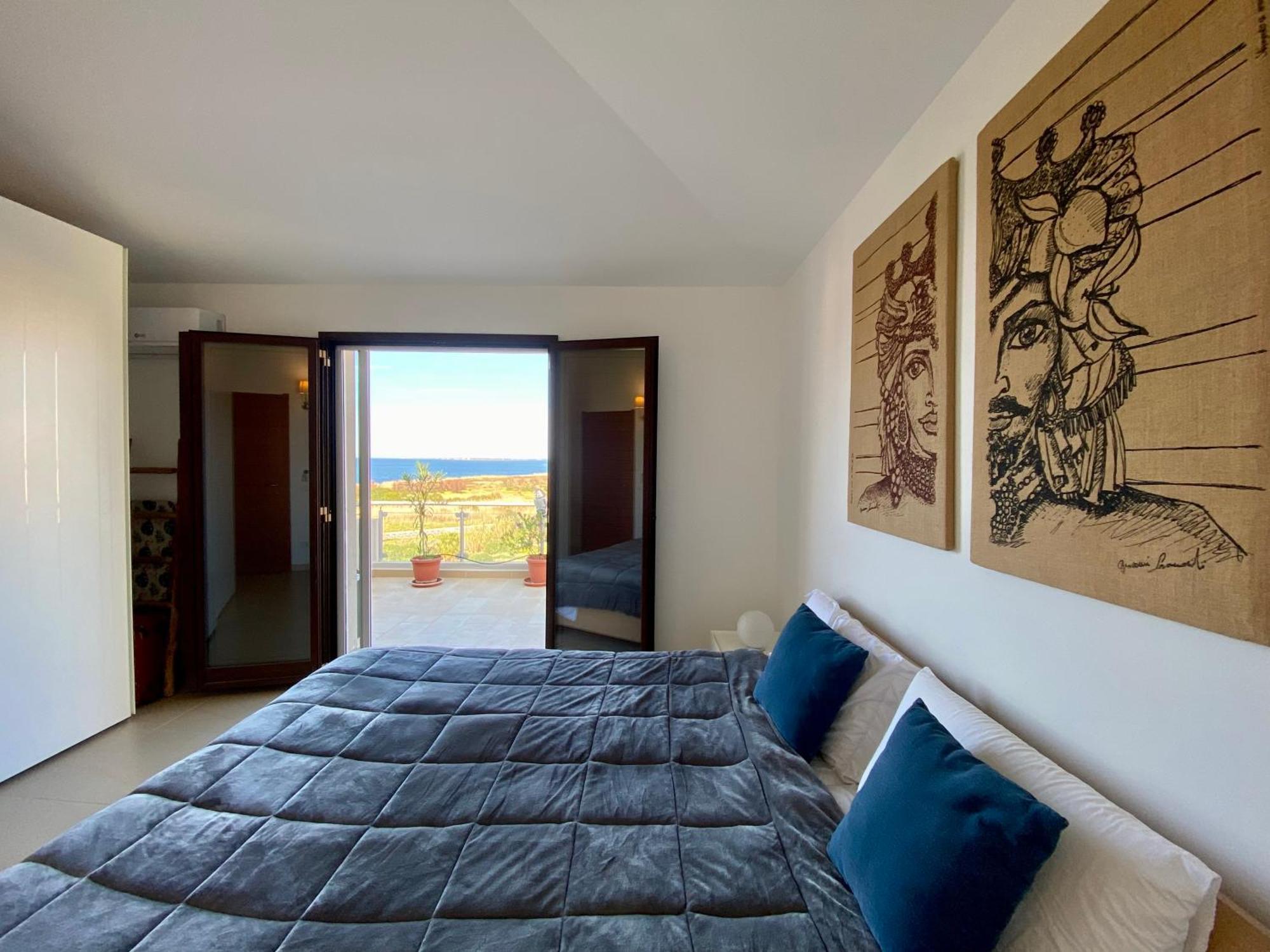 Penthouse Le Isole Apartment Marsala Exterior photo