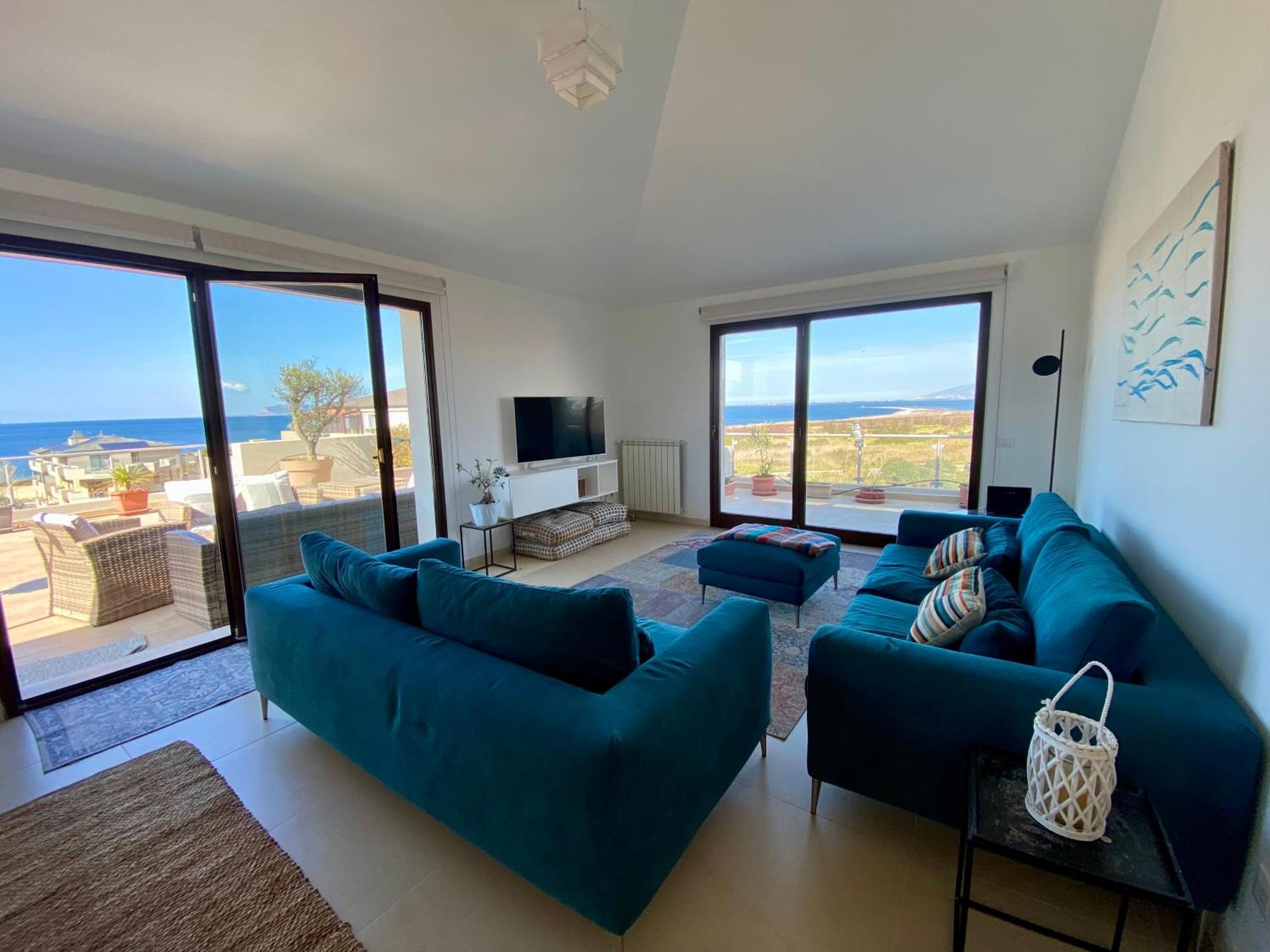 Penthouse Le Isole Apartment Marsala Exterior photo