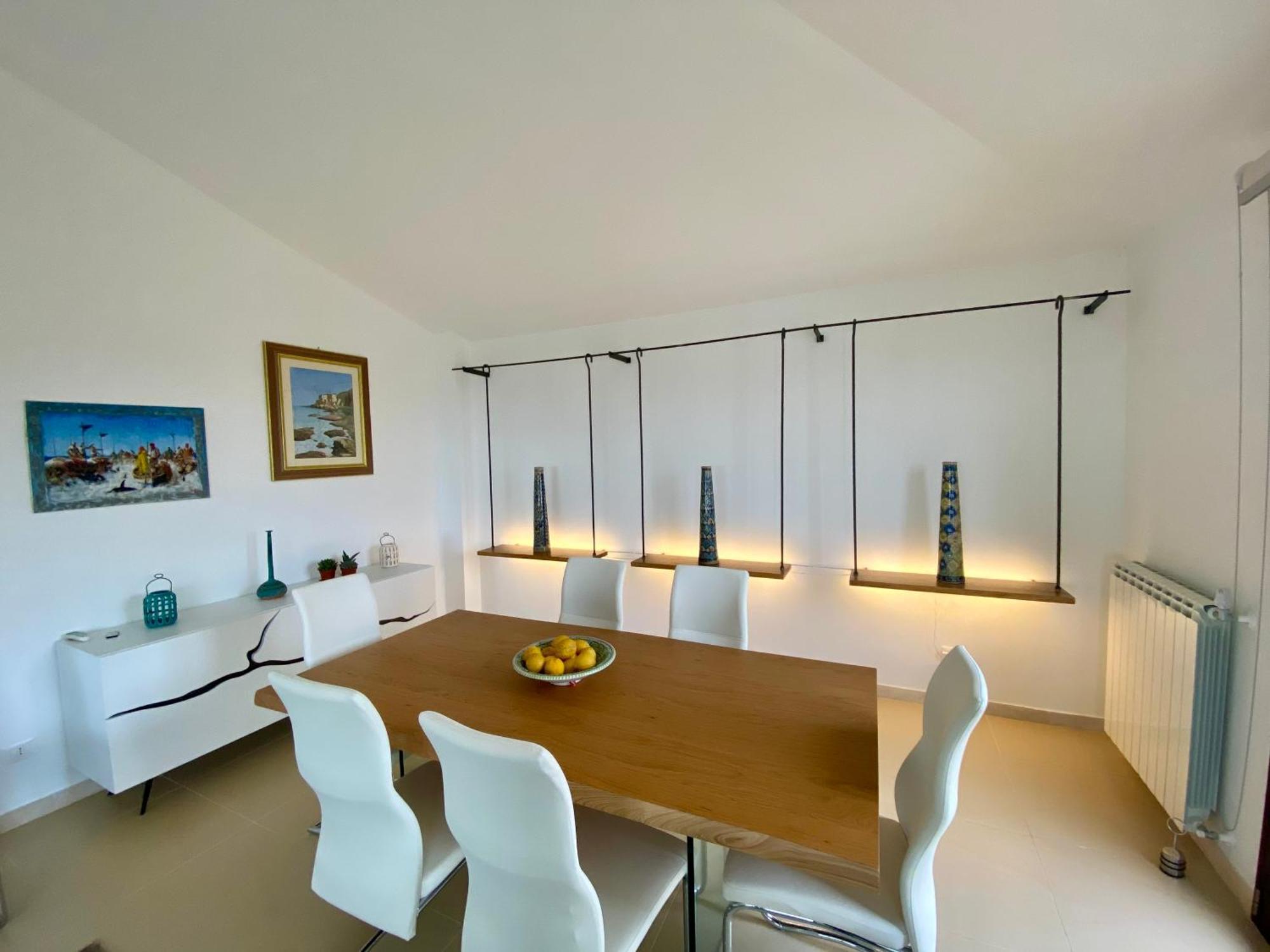 Penthouse Le Isole Apartment Marsala Exterior photo