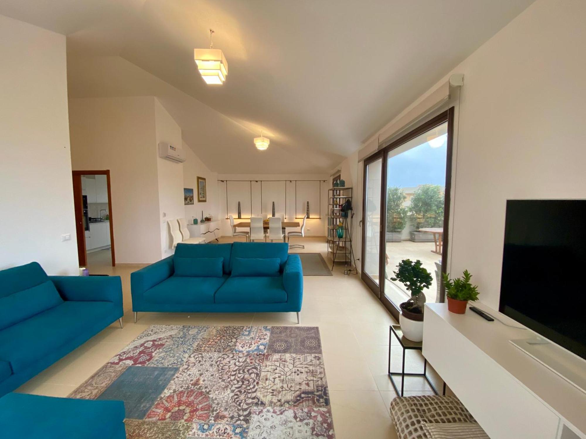 Penthouse Le Isole Apartment Marsala Exterior photo